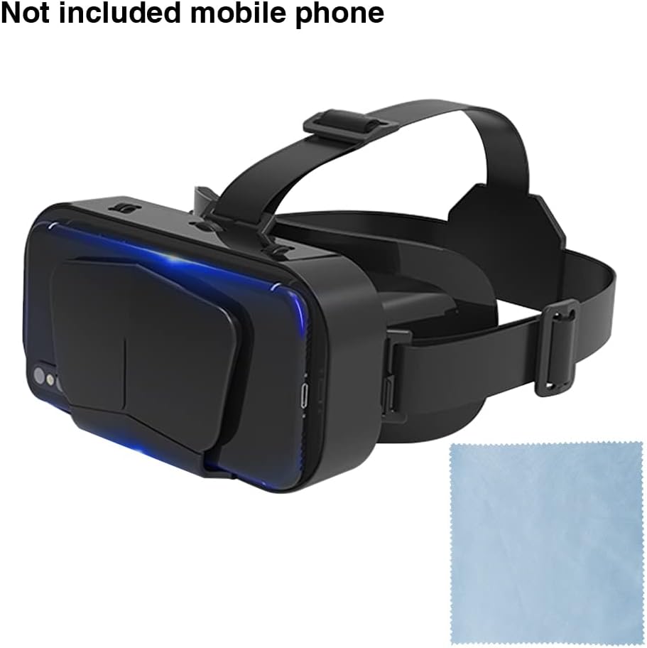 Headset 3D VR Glasses Virtual Reality